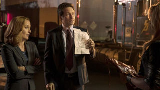 David Duchovny knows the <i>X-Files</i> revival’s problem: Not enough of it